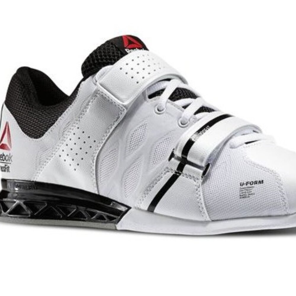 Reebok Crossfit Lifter Plus 2.0 CF74 U-Form Weightlifting Shoes Women Size 7